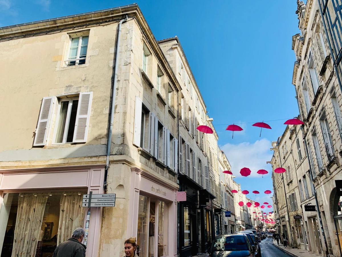Appartement 2 Rue Des Augustins La Rochelle (Charente-Maritime)