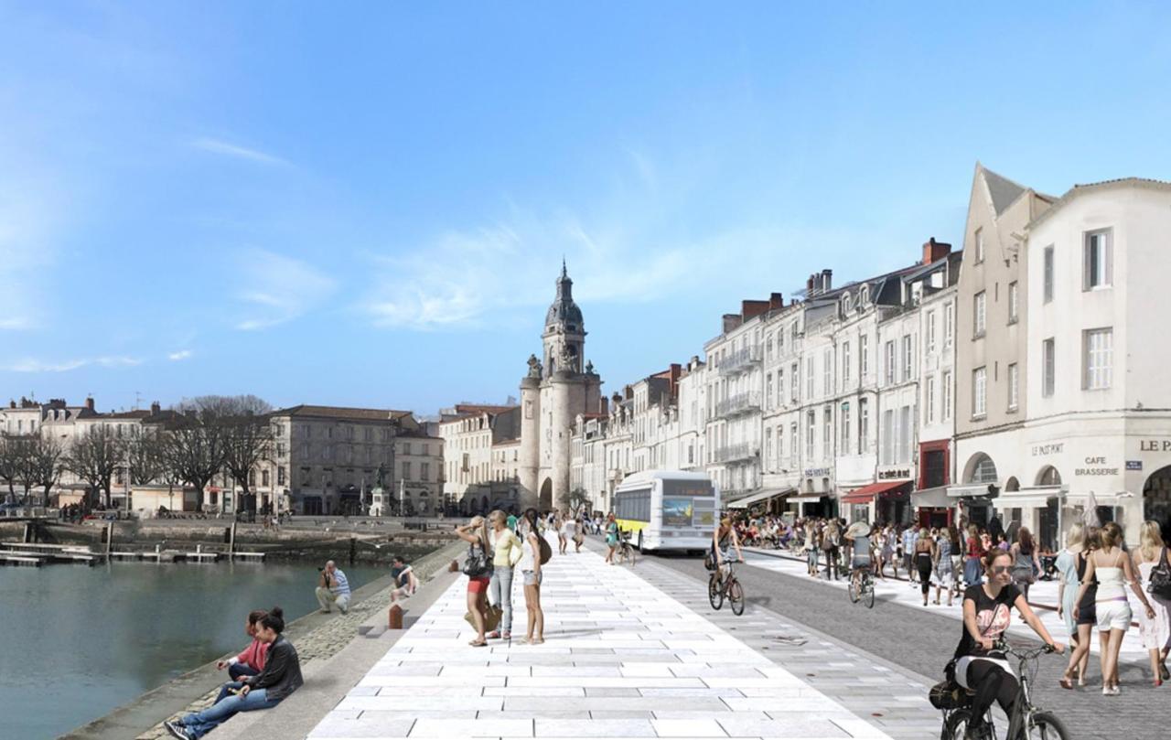 The Clock House, 3 Etoiles La Rochelle (Charente-Maritime)