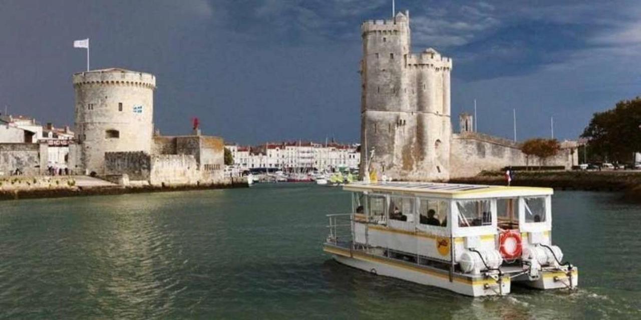 The Clock House, 3 Etoiles La Rochelle (Charente-Maritime)