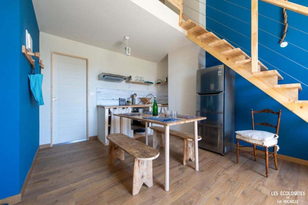 Les Ecologites De La Rochelle *