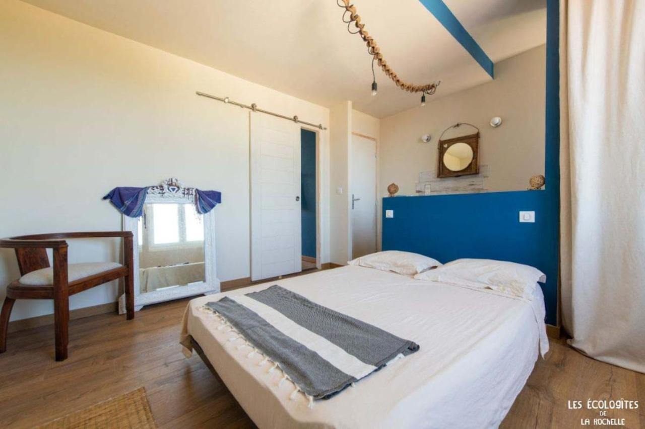 Apartment Les Ecologites De La Rochelle