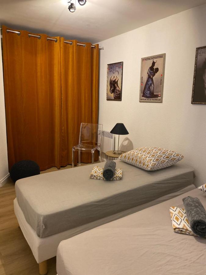 Atlantique 2 Appartement La Rochelle (Charente-Maritime)