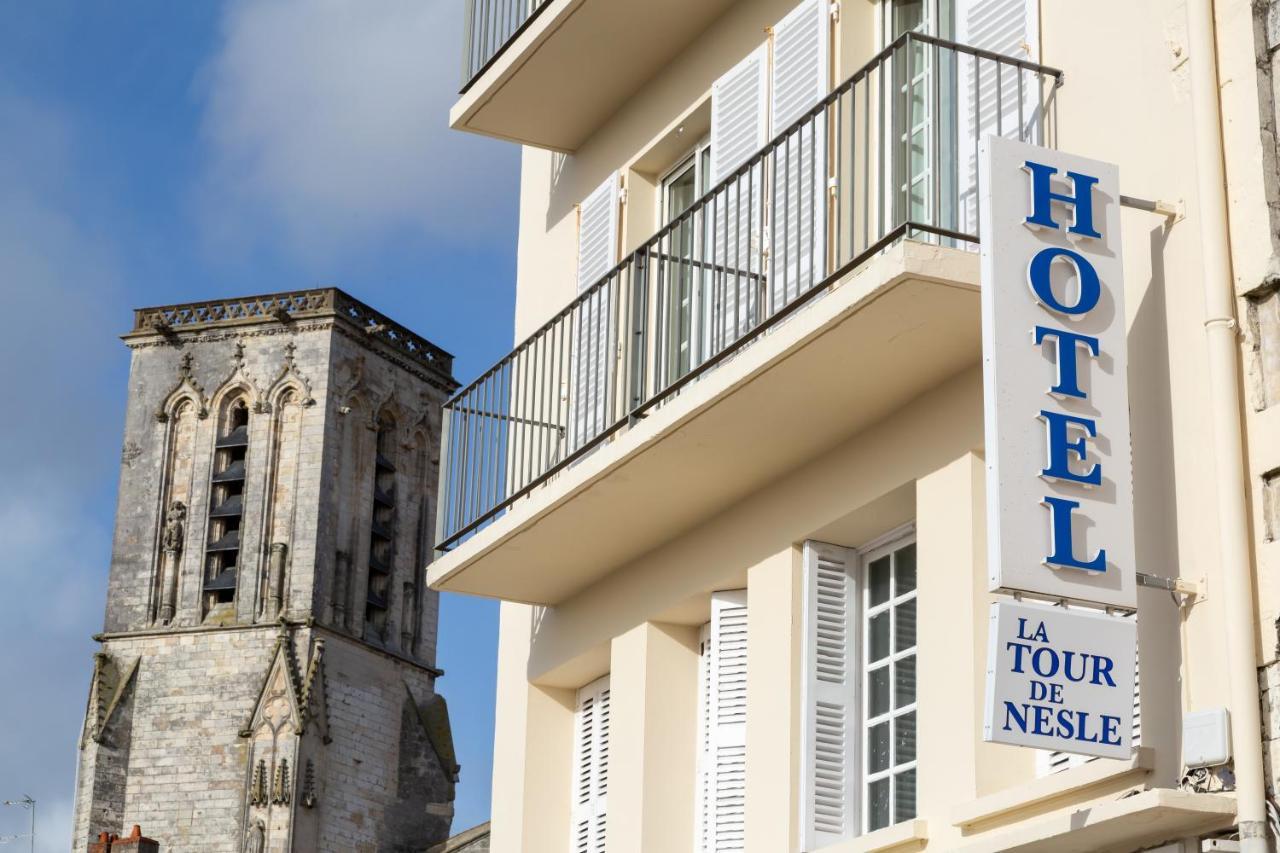 Tour De Nesle La Rochelle Vieux Port 3 Etoiles Hotel La Rochelle (Charente-Maritime)
