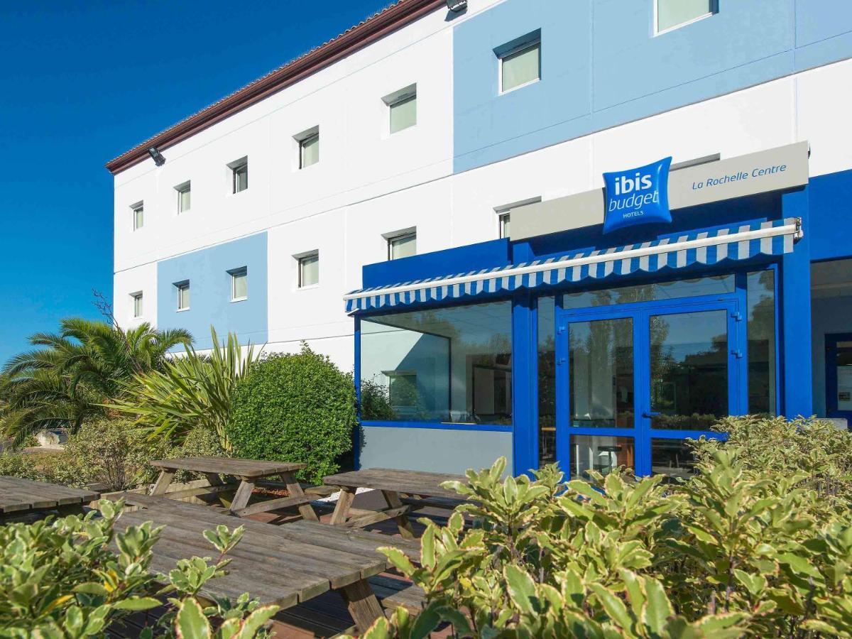 Hotel Ibis Budget La Rochelle Centre 2*