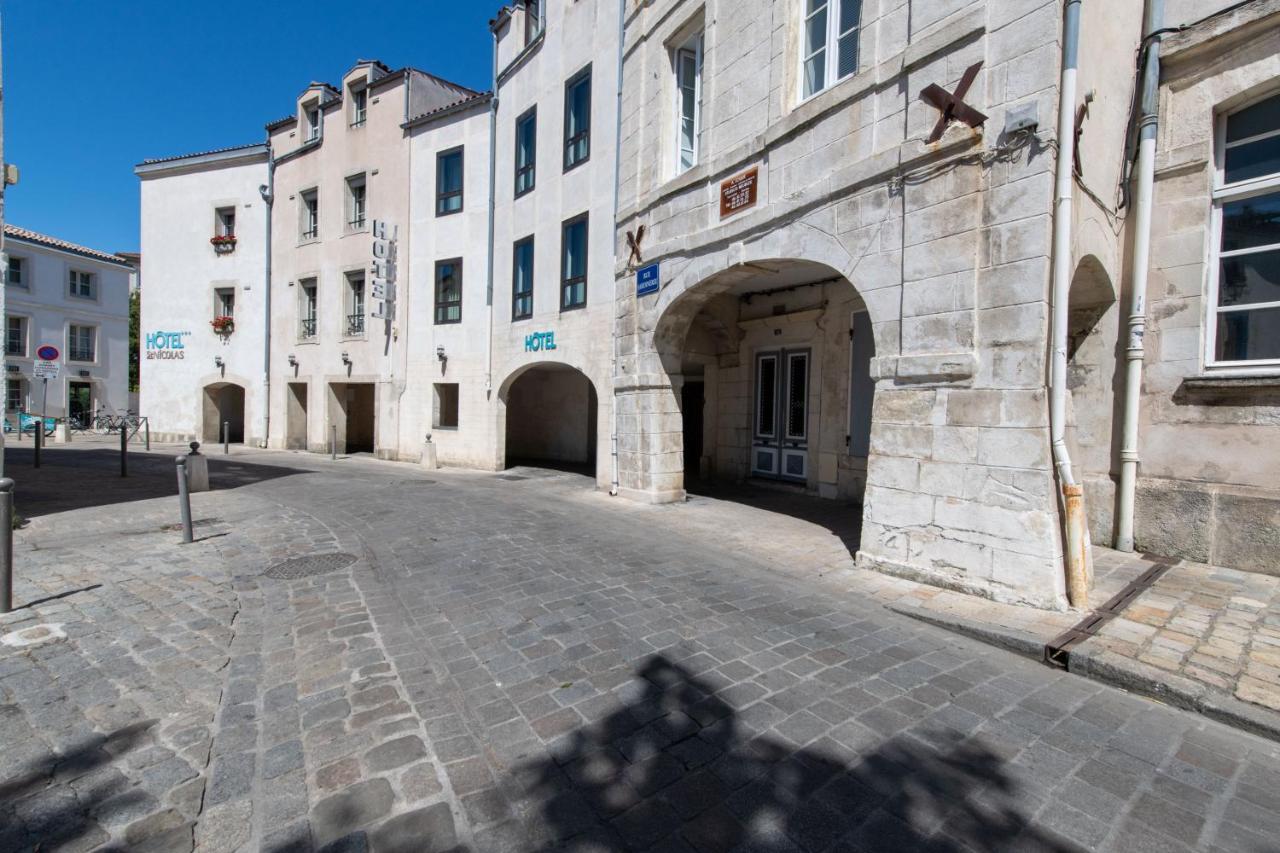 Hotel Saint Nicolas
