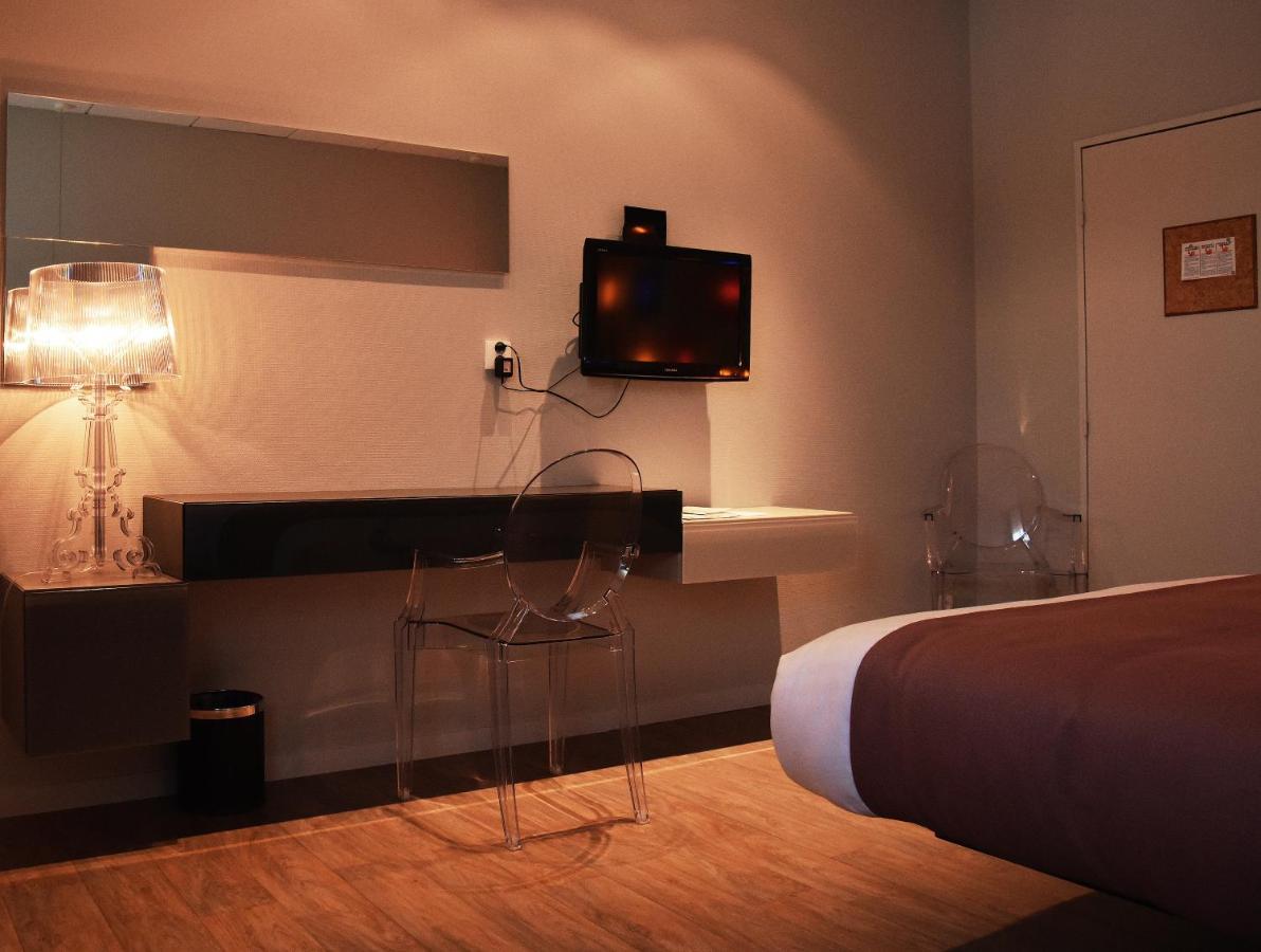 Hotel Le Transatlantique - Lycée Hôtelier La Rochelle