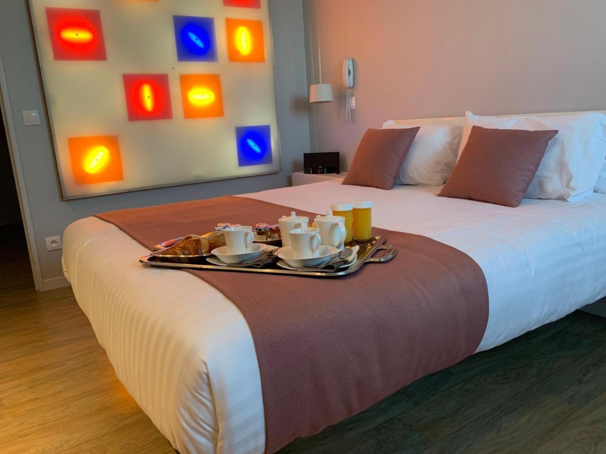 Le Transatlantique - Lycée Hôtelier La Rochelle Hotel