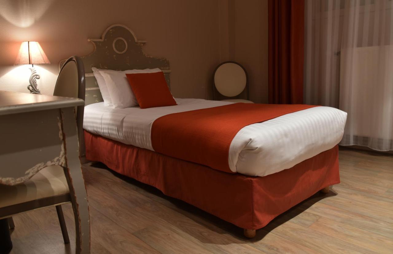 Le Transatlantique - Lycée Hôtelier La Rochelle Hotel