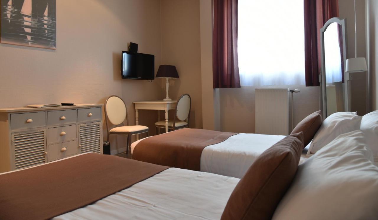 Le Transatlantique - Lycée Hôtelier La Rochelle Hotel *
