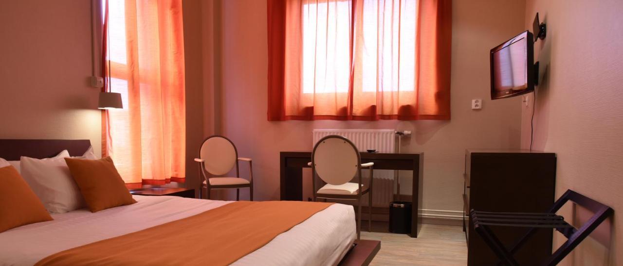 Hotel Le Transatlantique - Lycée Hôtelier La Rochelle *