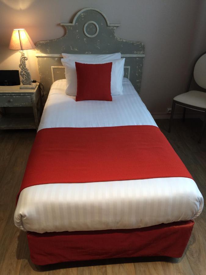 Le Transatlantique - Lycée Hôtelier La Rochelle Hotel