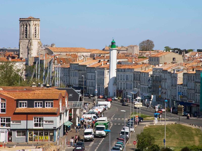Ibis La Rochelle Vieux Port Hotel