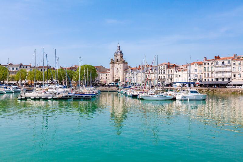 Hotel Un Sur Le Port La Rochelle (Charente-Maritime)