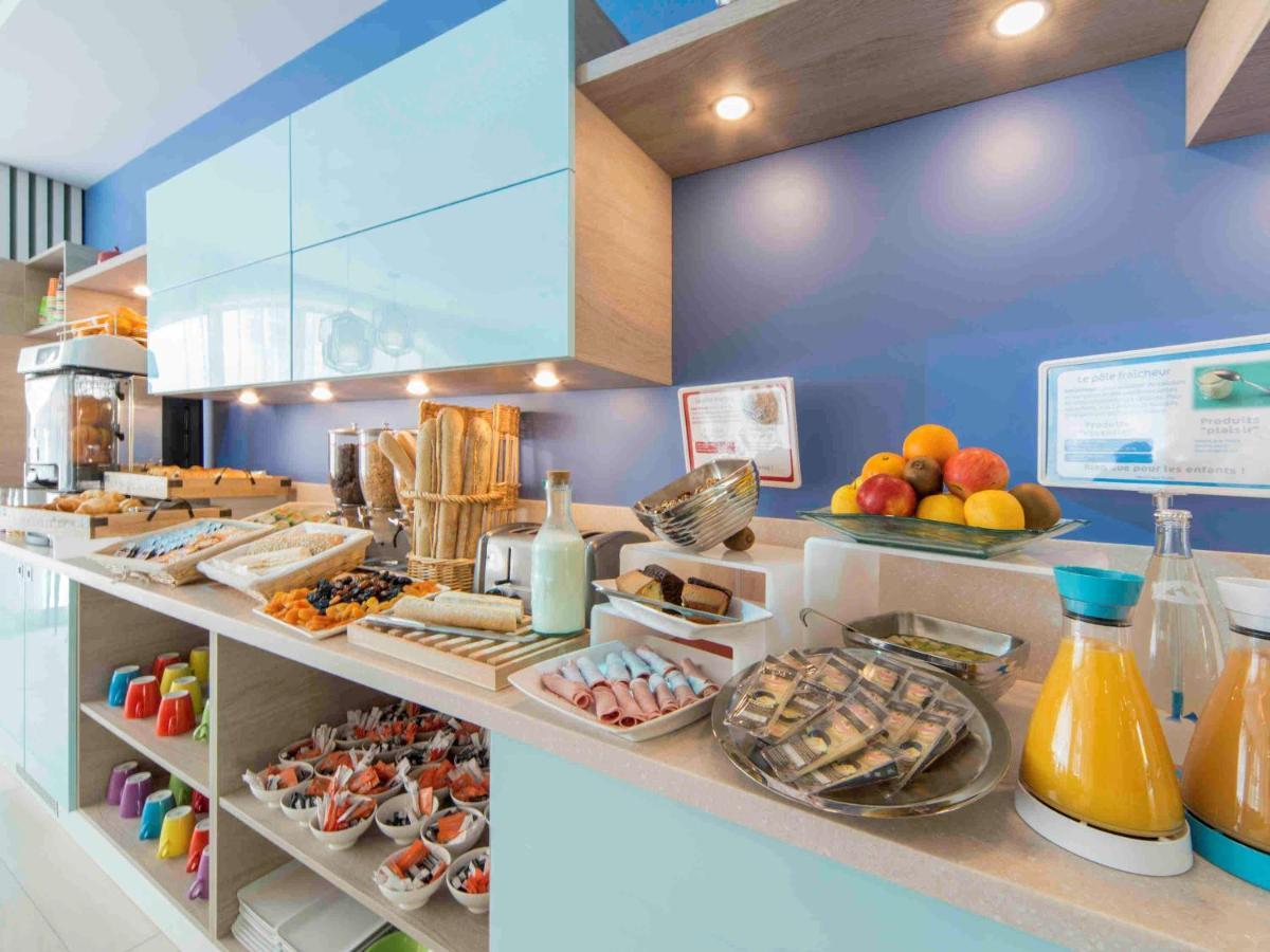 Ibis Styles La Rochelle Centre Hotel 3*