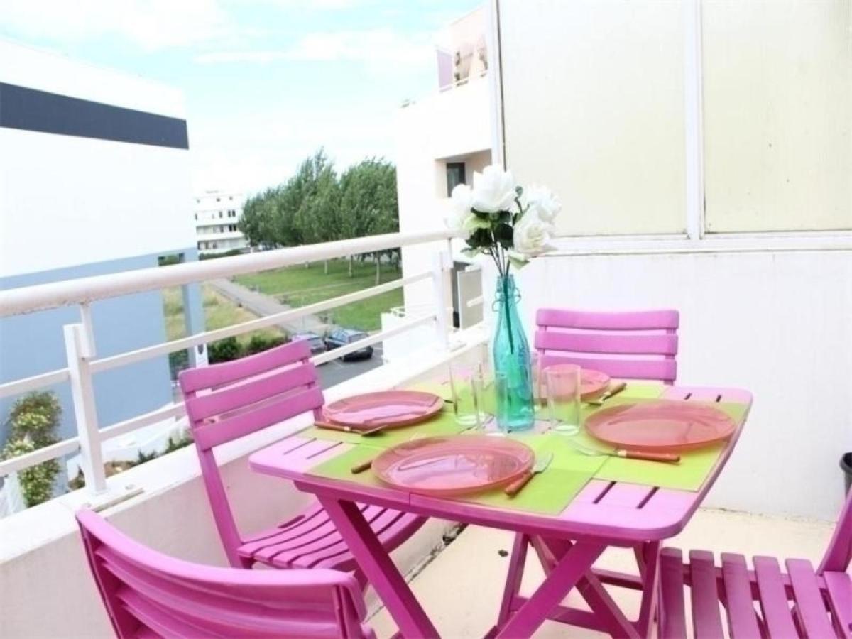 Appartement La Rochelle, 1 Pièce, 4 Personnes - Fr-1-246-9