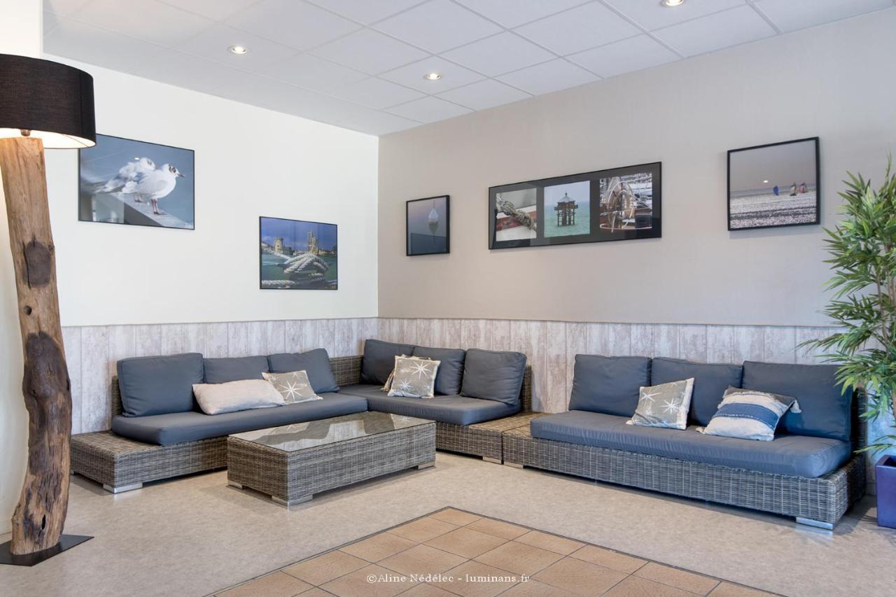 Résidence New Rochelle Appart hôtel 2*